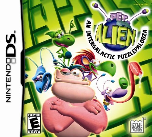 PET ALIEN  - DS