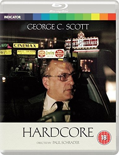 HARDCORE (MOVIE)  - BLU-1979-GEORGE C. SCOTT-INDICATOR