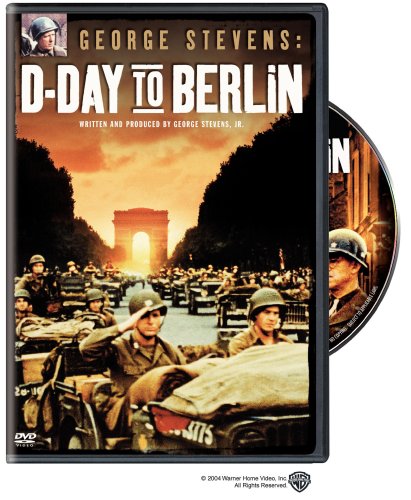 D-DAY TO BERLIN