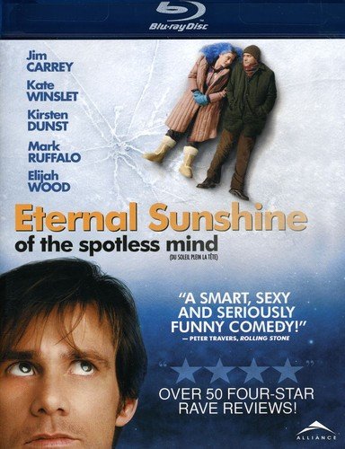 ETERNAL SUNSHINE OF THE SPOTLESS MIND [BLU-RAY] (BILINGUAL)