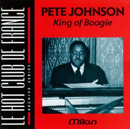 JOHNSON, PETE - LE HOT CLUB DE FRANCE