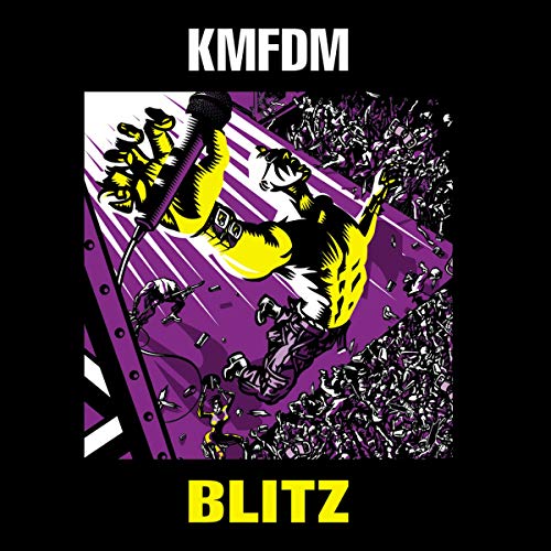 KMFDM  - BLITZ