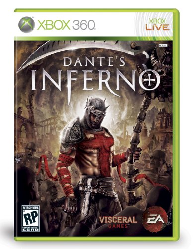 DANTE'S INFERNO - XBOX 360 STANDARD EDITION