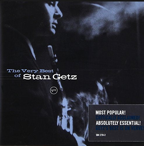 GETZ, STAN - VERY BEST OF STAN GETZ