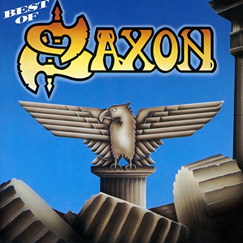 SAXON  - BEST OF SAXON