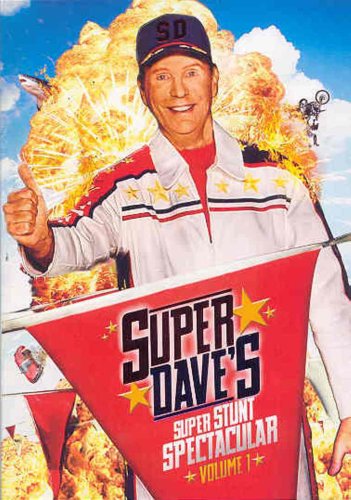 SUPER DAVE - SUPER STUNT SPECTACULAR: VOLUME 1