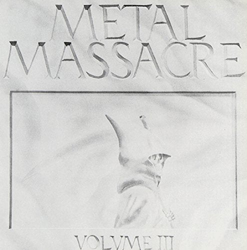 METAL MASSACRE - VOL.3