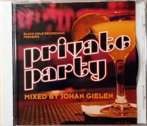 GIELEN, JOHAN  - PRIVATE PARTY