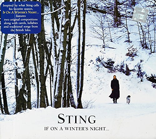 STING - IF ON A WINTERS NIGHT