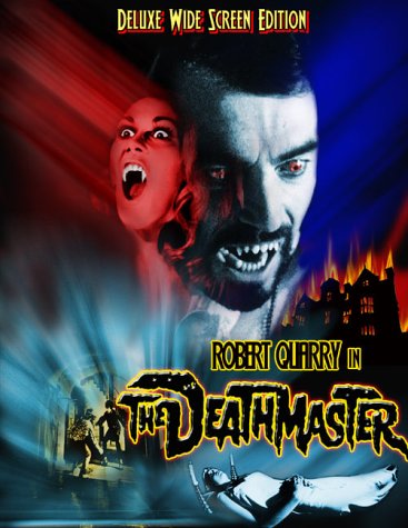 THE DEATHMASTER [IMPORT]