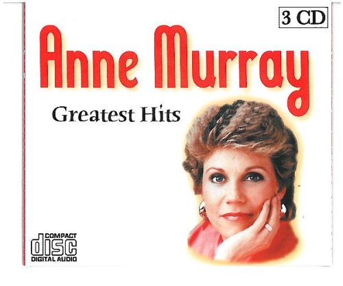 MURRAY, ANNE - THIRTY SIX ALL TIME GREATEST