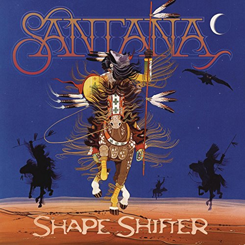 SANTANA - SHAPE SHIFTER