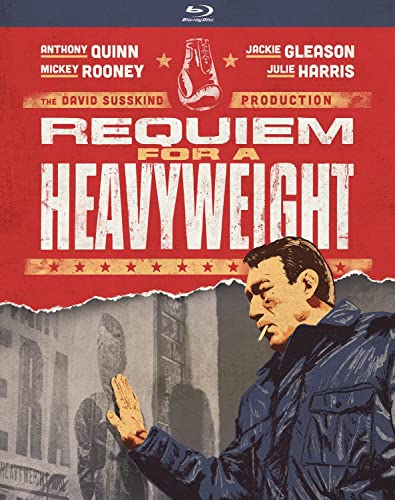 REQUIEM FOR A HEAVYWEIGHT - BLU-ANYTHONY QUINN