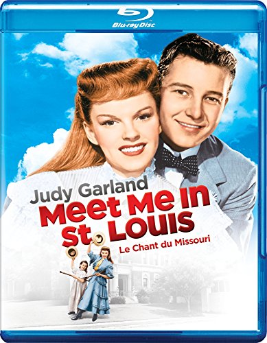 MEET ME IN ST. LOUIS [BLU-RAY]