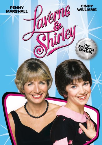 LAVERNE & SHIRLEY: THE FOURTH SEASON