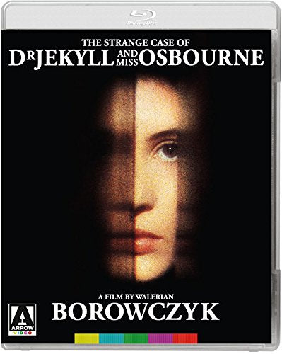 STRANGE CASE OF DR JEKYLL & MISS OSBOURNE [BLU-RAY] (VERSION FRANAISE) [IMPORT]