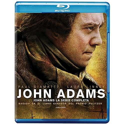 JOHN ADAMS [3-DISC BLU-RAY]