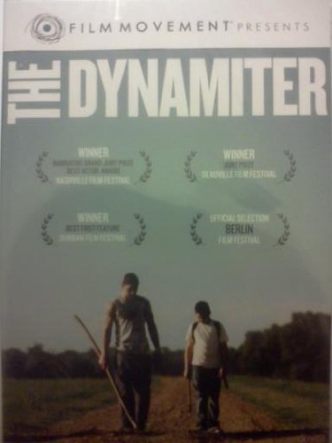 FILM MOVEMENT PRESENTS THE DYNAMITER A FILM BY MATTHEW GORDON WITH BONUS SHORT FILM THE ROUNDUP