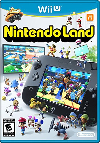 NINTENDO LAND - WII U