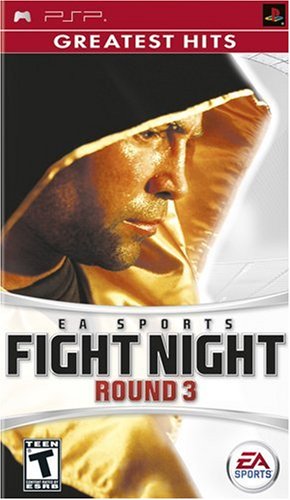 EA SPORTS FIGHT NIGHT ROUND 3 - PLAYSTATION PORTABLE