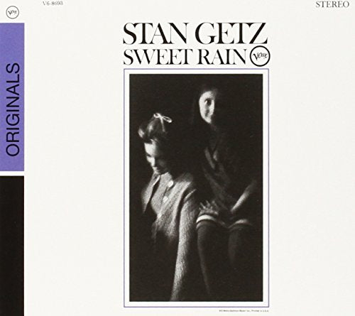 GETZ, STAN - SWEET RAIN