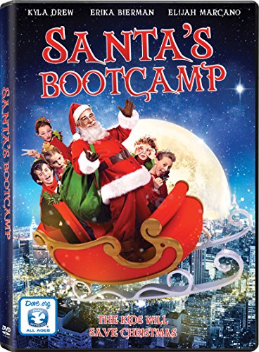 SANTA'S BOOT CAMP