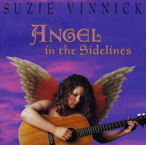 VINNICK, SUZIE  - ANGEL IN THE SIDELINES