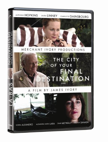 THE CITY OF YOUR FINAL DESTINATION (L-BAS)