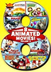 8 ANIMATED MOVIES! VOLUME 3