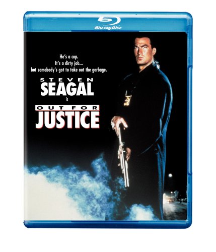 OUT FOR JUSTICE [BLU-RAY]