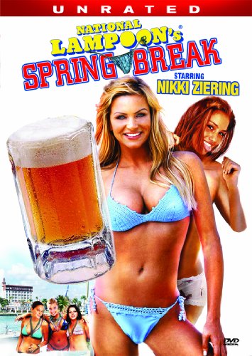 NATIONAL LAMPOON'S SPRING BREAK (UNRATED)