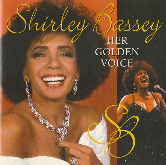 BASSEY, SHIRLEY  - HER GOLDEN VOICE