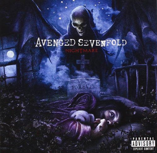 AVENGED SEVENFOLD - NIGHTMARE