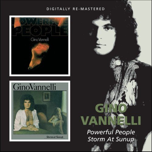 VANNELLI, GINO - POWERFUL PEOPLE/STORM AT SUNUP