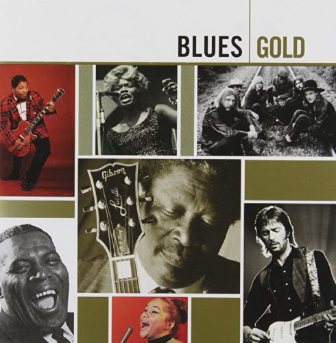 VARIOUS ARTISTS - BLUES GOLD