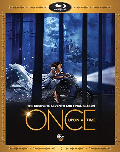 ONCE UPON A TIME: THE COMPLETE SEVENTH SEASON [BLU-RAY]