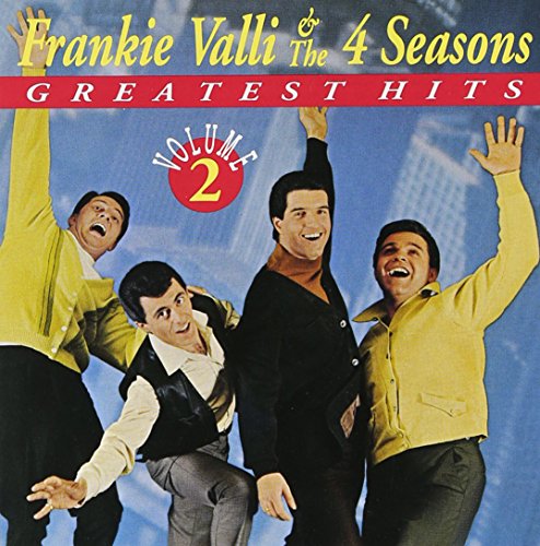 FOUR SEASONS - BEST OF VOLUME 2