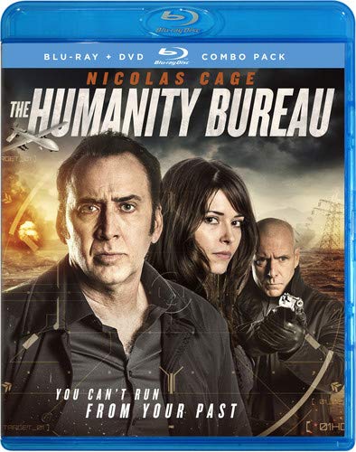 THE HUMANITY BUREAU [BLU-RAY]