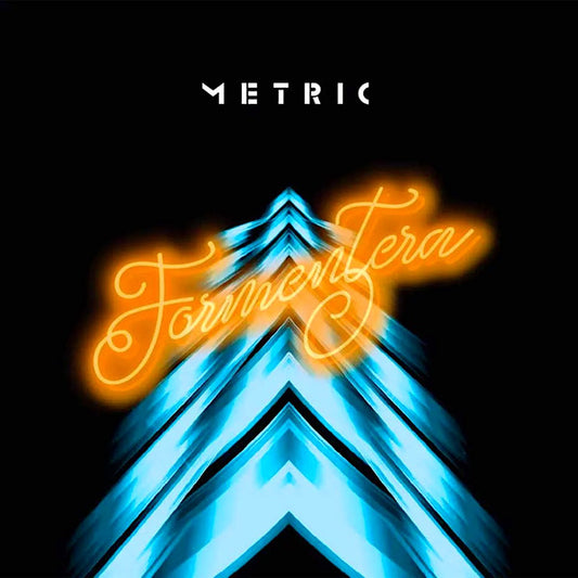 METRIC - FORMENTERA