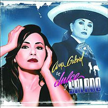 GABRIEL, ANA  - DULCE Y SALADO