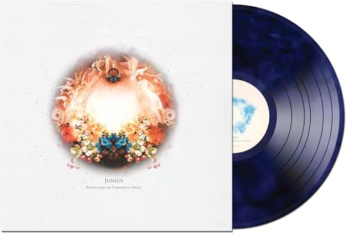 JUNIUS - REPORTS FROM THE THRESHOLD OF DEATH (VINYL)