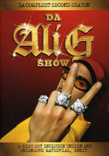 DA ALI G SHOW: THE COMPLETE SECOND SEASON