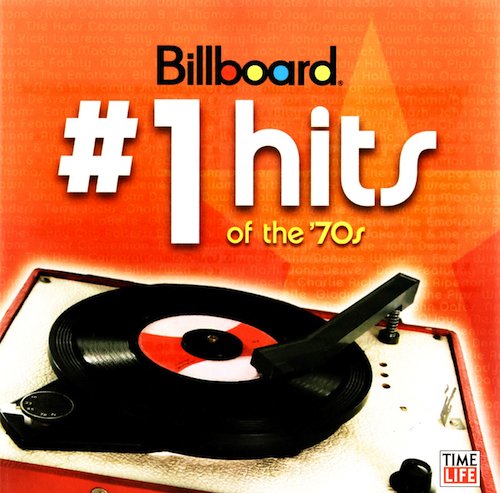 VARIOUS ARTISTS - BILLBOARD #1S OF THE 70S 1