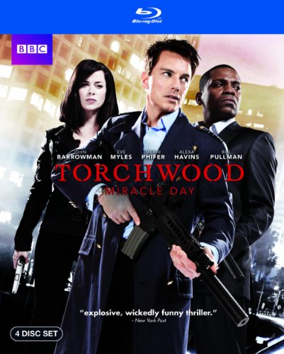 TORCHWOOD: MIRACLE DAY [BLU-RAY]