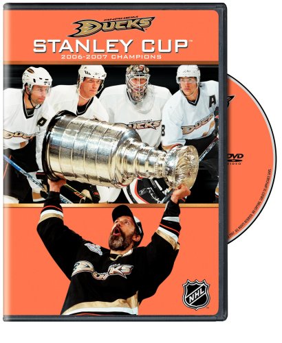 NHL 2006-2007  STANLEY CUP CHA