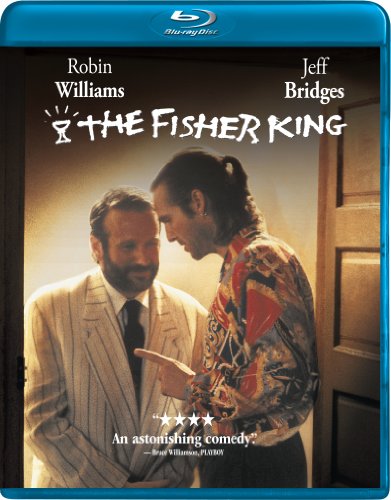 FISHER KING [BLU-RAY] [IMPORT]