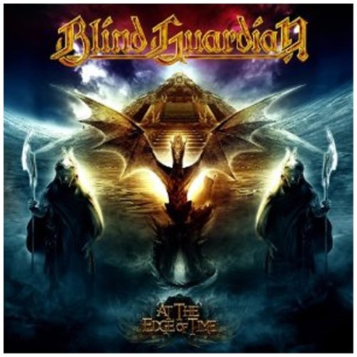 BLIND GUARDIAN - AT THE EDGE OF TIME