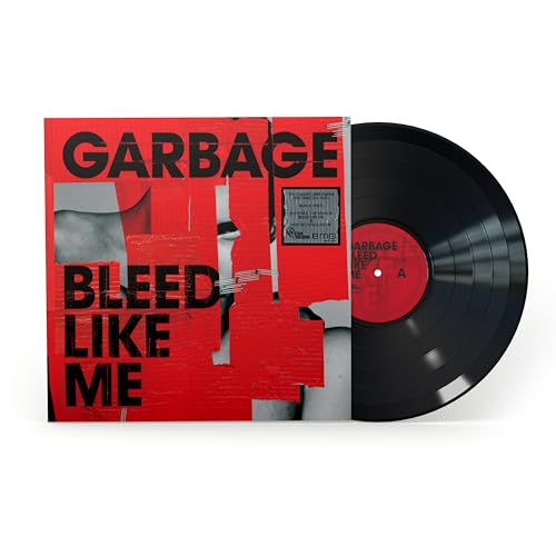 GARBAGE - BLEED LIKE ME (1LP)