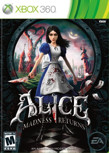 ALICE: MADNESS RETURNS (BILINGUAL GAME-PLAY) - XBOX 360 STANDARD EDITION