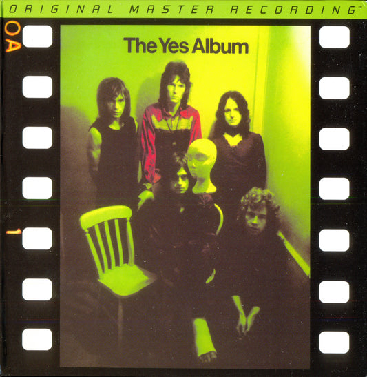 YES  - YES ALBUM (SACD)(JAPAN-LTD. LP PKG)